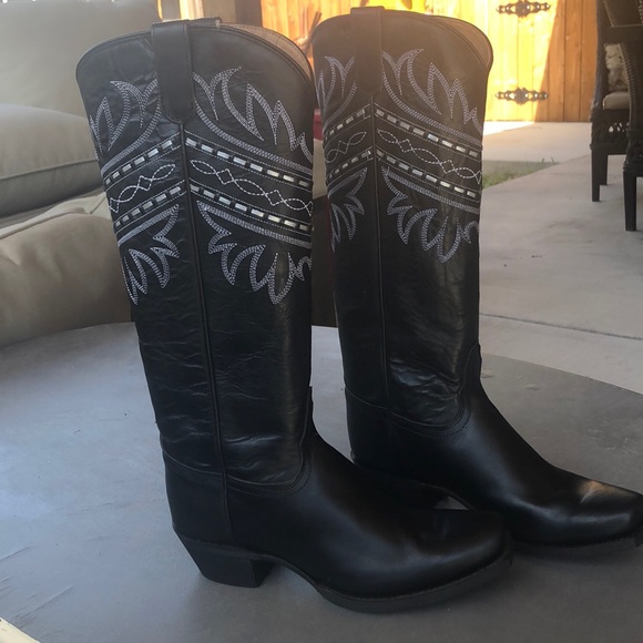 New without tags- Tony Lama boots size 8 - Picture 2 of 7